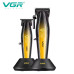 Комплект VGR 2 в 1 V-270&V-992 GOLD, машинка для стриження та тример