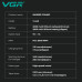 Комплект VGR 2 в 1 V-640 S2 GREEN акумуляторна машинка для стриження (clipper) і тример