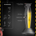 Тример VGR V-992 GOLD, 9000 RPM, 2000 mAh, 3 насадки, LED display