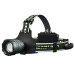 Ліхтар налобний BL-H2-TG, 3x18650, Power Bank, ЗУ Type-C, zoom, Box