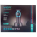 Тример VGR V-886T GREEN, 4 насадки, LED display, 8000RPM
