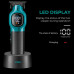 Тример VGR V-886T GREEN, 4 насадки, LED display, 8000RPM