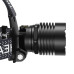 Ліхтар налобний BL-TD-T28-TG, 3x18650, Power Bank, ЗП Type-C, zoom, Box