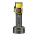 Акумуляторна машинка для стриження (clipper) VGR V-885C GOLD, 10 насадок, LED display