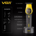 Тример VGR V-885T GOLD, 4 насадки, LED display