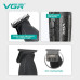 Тример VGR V-640T BLACK, 3 насадки, LED display, 9000RPM