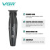 Тример VGR V-640T BLACK, 3 насадки, LED display, 9000RPM
