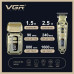 Комплект VGR 2 в 1 V-641 тример і шейвер