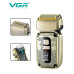 Комплект VGR 2 в 1 V-641 тример і шейвер