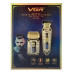 Комплект VGR 2 в 1 V-641 тример і шейвер