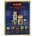 Комплект VGR 2 в 1 V-641 тример і шейвер