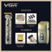 Комплект VGR 2 в 1 V-649, триммер и шейвер
