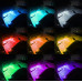 Світлодіодна підсвітка салону автомобіля BLUETOOTH RGB 4х12 APP