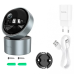 Камера видеонаблюдения HOCO D5 Indoor PTZ 3MP, Wi-Fi, FHD, IP54, Микрофон