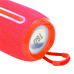 Bluetooth-колонка TG653 Red Edition" Твоя музыка завладела порохом "