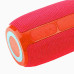 Bluetooth-колонка TG653 Red Edition" Твоя музыка завладела порохом "