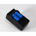 Мощнейшая Лазерная указка Laser BLUE YXB ‎008 10000 mW Синий луч