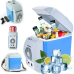 Портативный автохолодильник от прикуривателя 12V Portable Fridge Freezer на 7.5 л Портативный автохолодильник от прикуривателя 12V Portable Fridge Freezer на 7.5 л