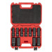 Набор головок ударных удлиненных 1/2", 11 ед., 10-24 мм, Cr-Mo, STORM INTERTOOL ET-8505