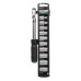 Набор головок 8-19 мм, 1/2", рукоятка с храповым механизмом, 10 ед. INTERTOOL ET-6013 Набор головок 8-19 мм, 1/2", рукоятка с храповым механизмом, 10 ед. INTERTOOL ET-6013