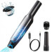 Пилосос автомобільний акумуляторний Vacuum Cleaner JB-80