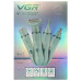 Набір для догляду VGR 4 в 1 V-761 GREEN, 4 насадки