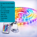 Світлодіодна стрічка 4.5м RGB підсвітка 16 кольорів SMD 5050 комплект LED Set контроль пультом