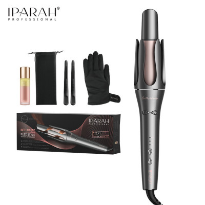 Стайлер-плойка IPARAH P-208 для автоматической завивки волос, 32 mm, 170-210°C, 45W