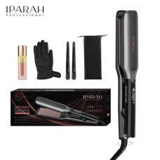 Випрямляч для волосся IPARAH P-113, 45 мм, 160-260 °C, керамічне покриття, LED display, 65 W