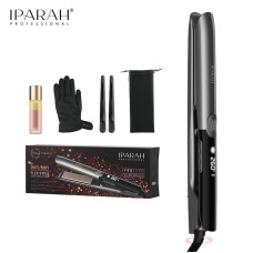 Випрямляч для волосся IPARAH P-112, 160-260 °C, керамічне покриття, LED display, 65 W