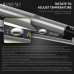 Випрямляч для волосся IPARAH P-131, 120-250 °C, керамічне покриття, LED display, 90 W