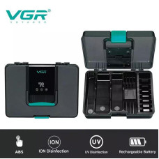 УФ-плазмовий стерилізатор VGR V-840, 47х31cm, 2500 mAh