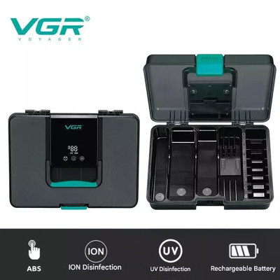 УФ-плазмовий стерилізатор VGR V-840, 47х31cm, 2500 mAh
