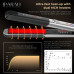 Випрямляч для волосся IPARAH P-132Y ORANGE, 170-250 °C, керамічне покриття, LED display, 58 W