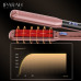 Випрямляч для волосся IPARAH P-104R PINK, 4 режими, 100-230 °C, керамічне покриття, LED display, 55-62 W