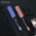 Выпрямитель для волос IPARAH P-104B BLUE, 4 режима, 100-230°C, керамическое покрытие, LED display, 55-62 W