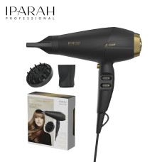 Професійний фен IPARAH P-340, 2 рівні обдування, 3 рівні температури, 2000-2400W