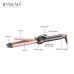 Плойка IPARAH P-201W WHITE, 25 mm, 160-220 °C, керамічне покриття, 45 W