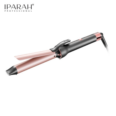 Плойка IPARAH P-201B BLACK, 25mm, 160-220°C, керамическое покрытие, 45W