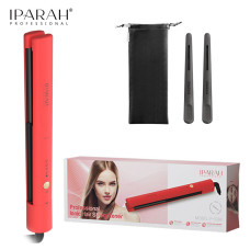 Випрямляч для волосся IPARAH P-103R RED, 4 режими, 160-220 °C, керамічне покриття, 58 W