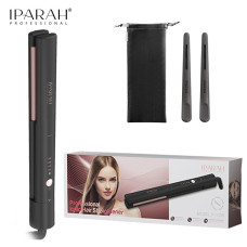 Випрямляч для волосся IPARAH P-103B BLACK, 4 режими, 160-220 °C, керамічне покриття, 58 W