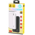 Портативная батарея Power Bank INKAX PB-02A 20000 mAh 2xUSB/1xType-C/1xMicro USB Черный