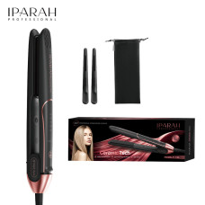 Випрямляч для волосся IPARAH P-124, 24 mm, 150-230 °C, керамічне покриття, 50 W, LED display