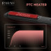 Випрямляч для волосся IPARAH P-124, 24 mm, 150-230 °C, керамічне покриття, 50 W, LED display