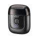 Електробритва VGR V-380 BLACK шейвер, потрійне лезо, IPX6