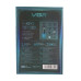 Тример VGR V-879T BLUE, 4 насадки, 7500 RPM, 1500 mAh, LED display