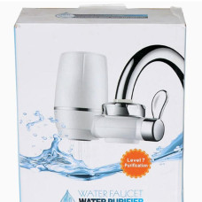 Насадка Фільтр для очистки води фільтр на кран для проточної води WATER PURIFIER