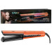 Випрямляч для волосся VGR V-550 ORANGE, 100-230 °C, керамічне покриття, 70 W, LED display Випрямляч для волосся VGR V-550 ORANGE, 100-230 °C, керамічне покриття, 70 W, LED display