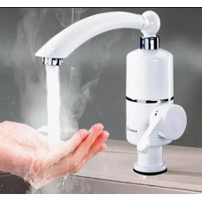 Проточний водонагрівач кран бойлер нижне підключення Instant Heating Faucet