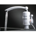 Проточний водонагрівач кран бойлер нижне підключення Instant Heating Faucet